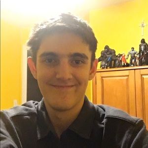 Meet your Posher, Ryan